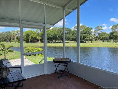 Seller will pay 6 months of lot rent at closing with an on Indianwood Golf and Country Club in Florida - for sale on GolfHomes.com, golf home, golf lot