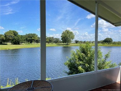 Seller will pay 6 months of lot rent at closing with an on Indianwood Golf and Country Club in Florida - for sale on GolfHomes.com, golf home, golf lot