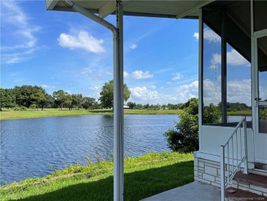 Seller will pay 6 months of lot rent at closing with an on Indianwood Golf and Country Club in Florida - for sale on GolfHomes.com, golf home, golf lot