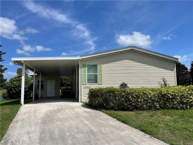 Seller will pay 6 months of lot rent at closing with an on Indianwood Golf and Country Club in Florida - for sale on GolfHomes.com, golf home, golf lot