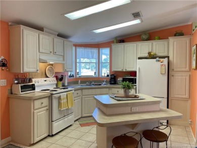 Seller will pay 6 months of lot rent at closing with an on Indianwood Golf and Country Club in Florida - for sale on GolfHomes.com, golf home, golf lot