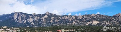 Walk into fantastic! This is a prime location for all things on Estes Park Golf Course in Colorado - for sale on GolfHomes.com, golf home, golf lot