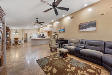 Welcome to this lovely, well-maintained 3-bedroom, 2-bath home on Williston Highlands Golf and Country Club in Florida - for sale on GolfHomes.com, golf home, golf lot