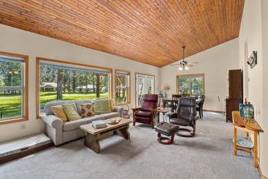 Welcome to this beautifully maintained one level home, nestled on Chewelah Golf and Country Club  in Washington - for sale on GolfHomes.com, golf home, golf lot