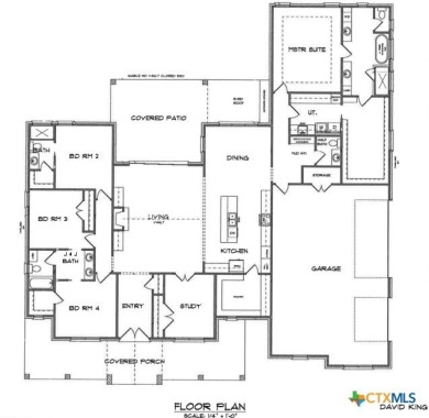 BEAUTIFUL NEW CONSTRUCTION in Salado, TX near STILLHOUSE HOLLOW on  in Texas - for sale on GolfHomes.com, golf home, golf lot