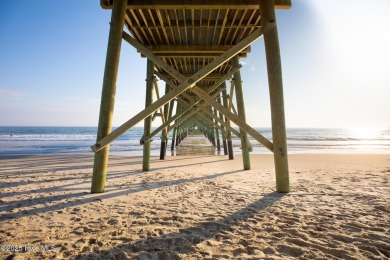 Located just a few blocks from the Beach and Intracoastal on Founders Club At St. James Plantation in North Carolina - for sale on GolfHomes.com, golf home, golf lot