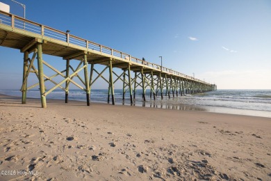 Located just a few blocks from the Beach and Intracoastal on Founders Club At St. James Plantation in North Carolina - for sale on GolfHomes.com, golf home, golf lot