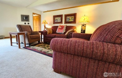 Walk into fantastic! This is a prime location for all things on Estes Park Golf Course in Colorado - for sale on GolfHomes.com, golf home, golf lot