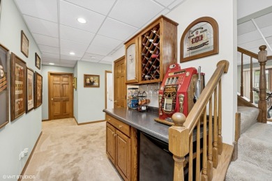 BOATING AND GOLF right outside your door. Beautifully updated on Antioch Golf Club in Illinois - for sale on GolfHomes.com, golf home, golf lot