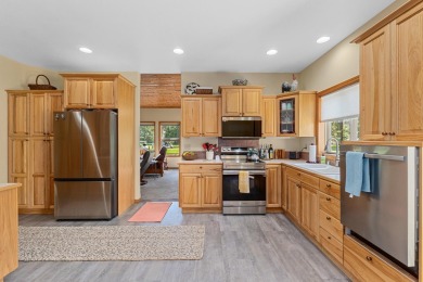 Welcome to this beautifully maintained one level home, nestled on Chewelah Golf and Country Club  in Washington - for sale on GolfHomes.com, golf home, golf lot