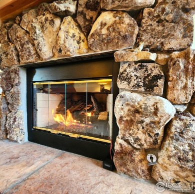 Walk into fantastic! This is a prime location for all things on Estes Park Golf Course in Colorado - for sale on GolfHomes.com, golf home, golf lot