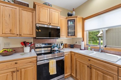 Welcome to this beautifully maintained one level home, nestled on Chewelah Golf and Country Club  in Washington - for sale on GolfHomes.com, golf home, golf lot