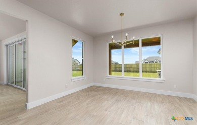 BEAUTIFUL NEW CONSTRUCTION -MOVE IN READY - in Salado, TX near on  in Texas - for sale on GolfHomes.com, golf home, golf lot