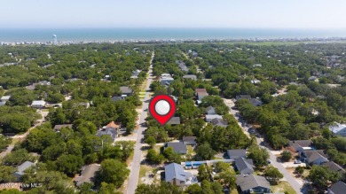 Located just a few blocks from the Beach and Intracoastal on Founders Club At St. James Plantation in North Carolina - for sale on GolfHomes.com, golf home, golf lot