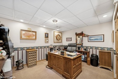 BOATING AND GOLF right outside your door. Beautifully updated on Antioch Golf Club in Illinois - for sale on GolfHomes.com, golf home, golf lot
