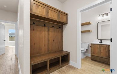 BEAUTIFUL NEW CONSTRUCTION -MOVE IN READY - in Salado, TX near on  in Texas - for sale on GolfHomes.com, golf home, golf lot