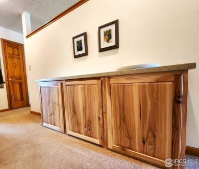 Walk into fantastic! This is a prime location for all things on Estes Park Golf Course in Colorado - for sale on GolfHomes.com, golf home, golf lot
