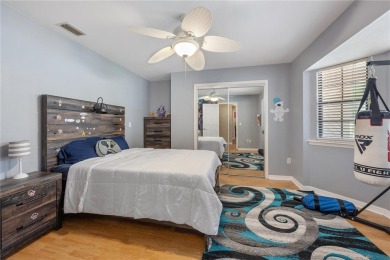 Welcome to this lovely, well-maintained 3-bedroom, 2-bath home on Williston Highlands Golf and Country Club in Florida - for sale on GolfHomes.com, golf home, golf lot