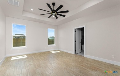 BEAUTIFUL NEW CONSTRUCTION -MOVE IN READY - in Salado, TX near on  in Texas - for sale on GolfHomes.com, golf home, golf lot