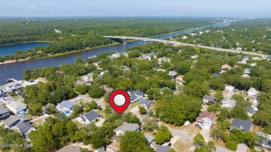 Located just a few blocks from the Beach and Intracoastal on Founders Club At St. James Plantation in North Carolina - for sale on GolfHomes.com, golf home, golf lot