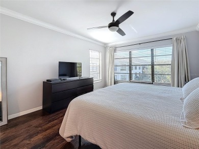 Welcome to this charming 2-bedroom, 2-bathroom condo in the on Feather Sound Country Club in Florida - for sale on GolfHomes.com, golf home, golf lot