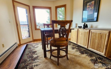 Walk into fantastic! This is a prime location for all things on Estes Park Golf Course in Colorado - for sale on GolfHomes.com, golf home, golf lot