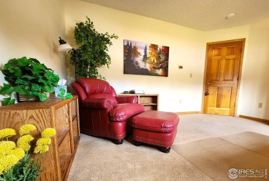 Walk into fantastic! This is a prime location for all things on Estes Park Golf Course in Colorado - for sale on GolfHomes.com, golf home, golf lot