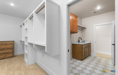 BEAUTIFUL NEW CONSTRUCTION -MOVE IN READY - in Salado, TX near on  in Texas - for sale on GolfHomes.com, golf home, golf lot