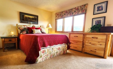 Walk into fantastic! This is a prime location for all things on Estes Park Golf Course in Colorado - for sale on GolfHomes.com, golf home, golf lot