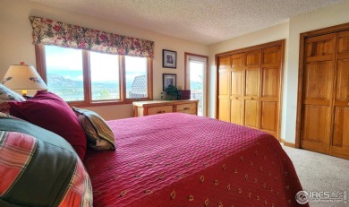 Walk into fantastic! This is a prime location for all things on Estes Park Golf Course in Colorado - for sale on GolfHomes.com, golf home, golf lot