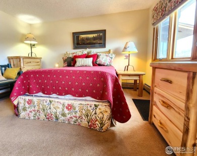 Walk into fantastic! This is a prime location for all things on Estes Park Golf Course in Colorado - for sale on GolfHomes.com, golf home, golf lot