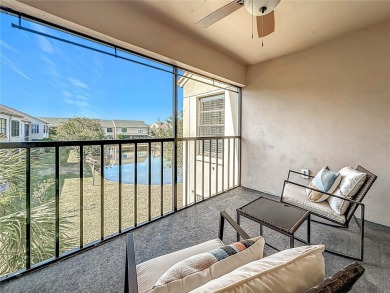 Welcome to this charming 2-bedroom, 2-bathroom condo in the on Feather Sound Country Club in Florida - for sale on GolfHomes.com, golf home, golf lot