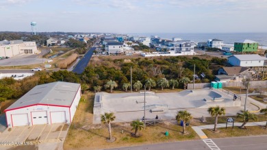Located just a few blocks from the Beach and Intracoastal on Founders Club At St. James Plantation in North Carolina - for sale on GolfHomes.com, golf home, golf lot