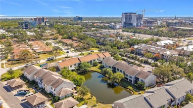 Welcome to this charming 2-bedroom, 2-bathroom condo in the on Feather Sound Country Club in Florida - for sale on GolfHomes.com, golf home, golf lot