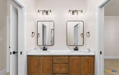 BEAUTIFUL NEW CONSTRUCTION -MOVE IN READY - in Salado, TX near on  in Texas - for sale on GolfHomes.com, golf home, golf lot