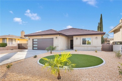 Welcome to this delightful 4-bedroom, 2-bathroom home located in on Spring Valley Lake Country Club in California - for sale on GolfHomes.com, golf home, golf lot