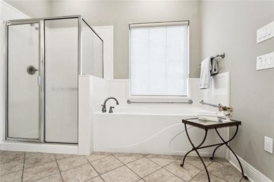 Discover easy, refined living in this charming garden home in on Money Hill Golf and Country Club in Louisiana - for sale on GolfHomes.com, golf home, golf lot