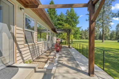 Welcome to this beautifully maintained one level home, nestled on Chewelah Golf and Country Club  in Washington - for sale on GolfHomes.com, golf home, golf lot
