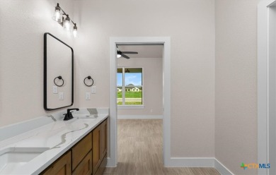 BEAUTIFUL NEW CONSTRUCTION -MOVE IN READY - in Salado, TX near on  in Texas - for sale on GolfHomes.com, golf home, golf lot