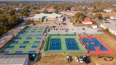 Located just a few blocks from the Beach and Intracoastal on Founders Club At St. James Plantation in North Carolina - for sale on GolfHomes.com, golf home, golf lot