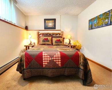 Walk into fantastic! This is a prime location for all things on Estes Park Golf Course in Colorado - for sale on GolfHomes.com, golf home, golf lot