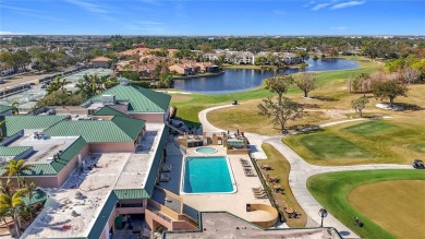 Welcome to this charming 2-bedroom, 2-bathroom condo in the on Feather Sound Country Club in Florida - for sale on GolfHomes.com, golf home, golf lot
