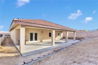 Welcome to this delightful 4-bedroom, 2-bathroom home located in on Spring Valley Lake Country Club in California - for sale on GolfHomes.com, golf home, golf lot