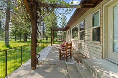Welcome to this beautifully maintained one level home, nestled on Chewelah Golf and Country Club  in Washington - for sale on GolfHomes.com, golf home, golf lot