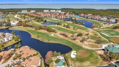 Welcome to this charming 2-bedroom, 2-bathroom condo in the on Feather Sound Country Club in Florida - for sale on GolfHomes.com, golf home, golf lot