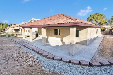 Welcome to this delightful 4-bedroom, 2-bathroom home located in on Spring Valley Lake Country Club in California - for sale on GolfHomes.com, golf home, golf lot