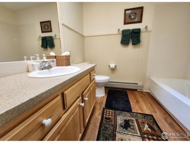 Walk into fantastic! This is a prime location for all things on Estes Park Golf Course in Colorado - for sale on GolfHomes.com, golf home, golf lot