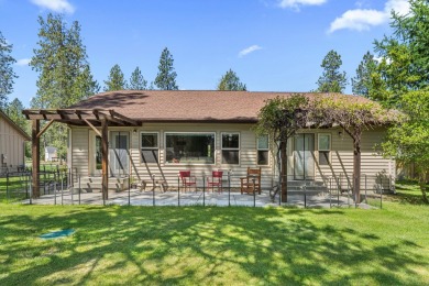 Welcome to this beautifully maintained one level home, nestled on Chewelah Golf and Country Club  in Washington - for sale on GolfHomes.com, golf home, golf lot