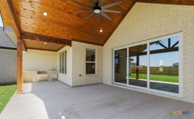 BEAUTIFUL NEW CONSTRUCTION -MOVE IN READY - in Salado, TX near on  in Texas - for sale on GolfHomes.com, golf home, golf lot