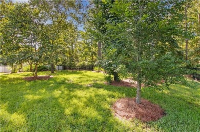 Welcome to your dream home in the prestigious gated community of on The Club At Osprey Cove in Georgia - for sale on GolfHomes.com, golf home, golf lot